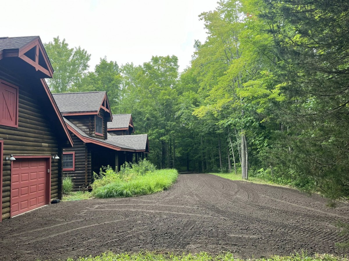Driveway Construction & Grading