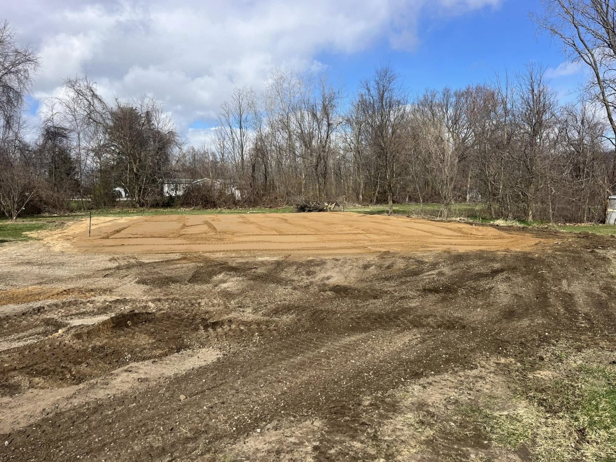 Land Clearing & Brush Chopping