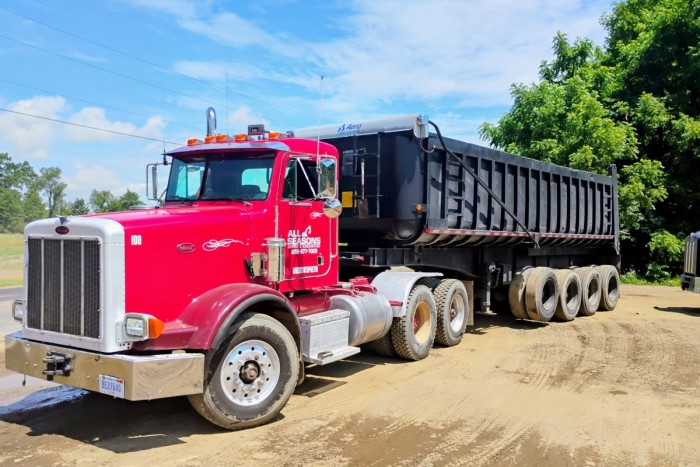 Recent jobs & Equipment Gallery